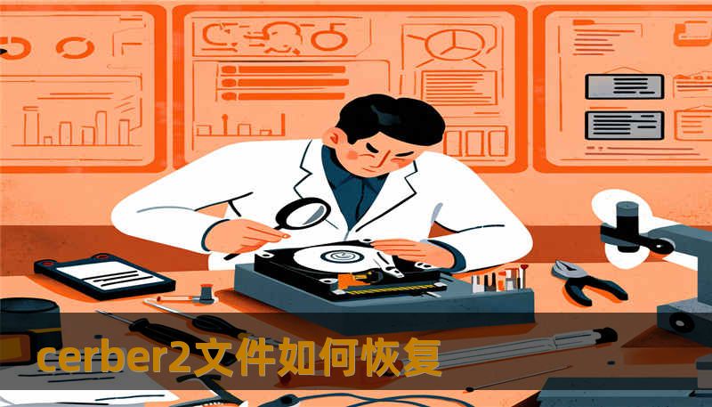 cerber2文件如何恢复 cerber2文件如何恢复