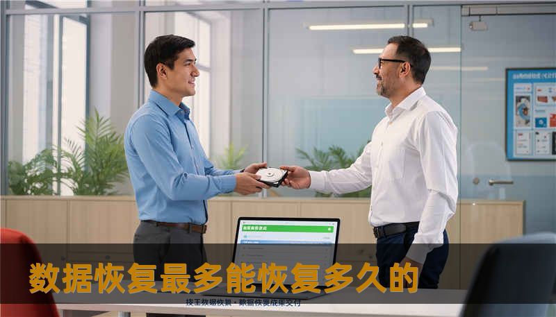 数据恢复最多能恢复多久的 数据恢复最多能恢复多久的