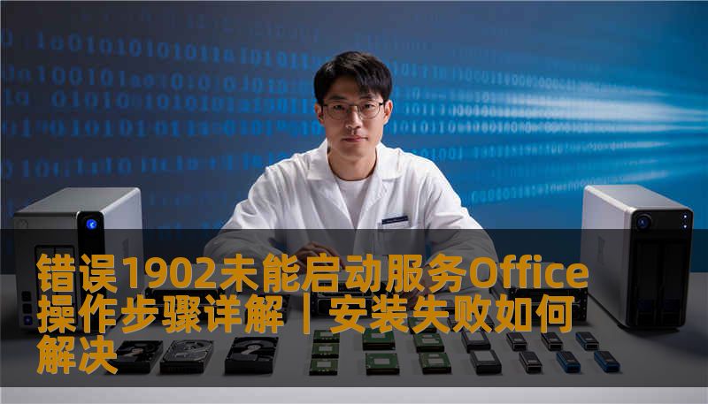 错误1902未能启动服务Office操作步骤详解|安装失败如何解决 错误1902未能启动服务Office操作步骤详解|安装失败如何解决