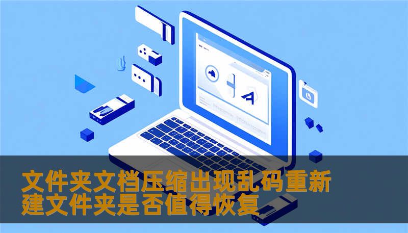 文件夹文档压缩出现乱码重新建文件夹是否值得恢复 文件夹文档压缩出现乱码重新建文件夹是否值得恢复