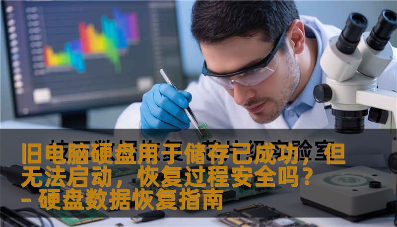 旧电脑硬盘用于储存已成功,但无法启动,恢复过程安全吗? – 硬盘数据恢复指南 旧电脑硬盘用于储存已成功,但无法启动,恢复过程安全吗? – 硬盘数据恢复指南