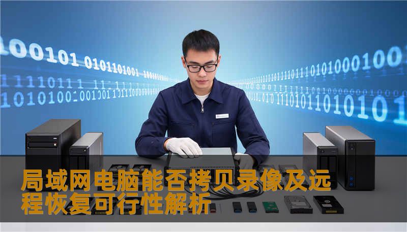 局域网电脑能否拷贝录像及远程恢复可行性解析 局域网电脑能否拷贝录像及远程恢复可行性解析