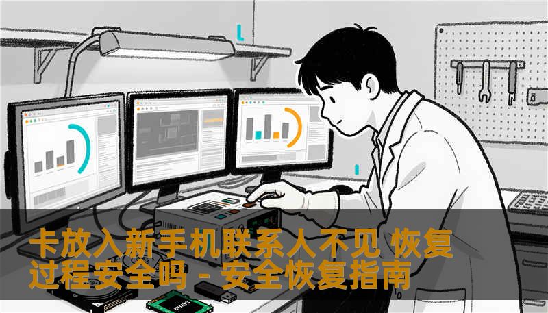 卡放入新手机联系人不见 恢复过程安全吗 - 安全恢复指南