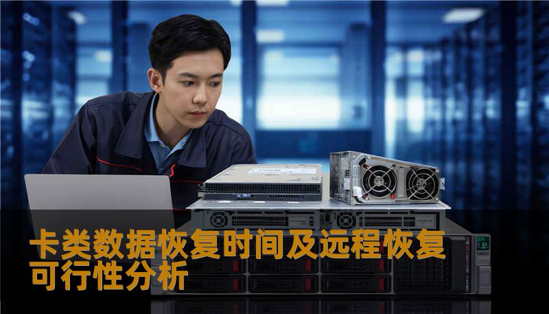 卡类数据恢复时间及远程恢复可行性分析 卡类数据恢复时间及远程恢复可行性分析