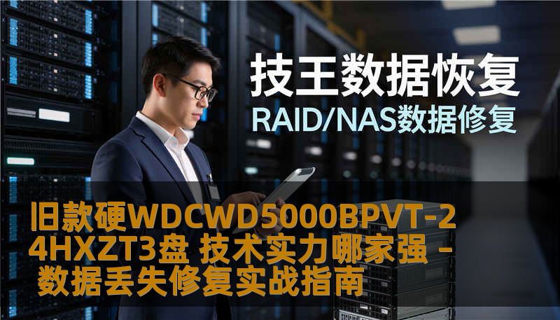 旧款硬WDCWD5000BPVT-24HXZT3盘 技术实力哪家强 – 数据丢失修复实战指南 旧款硬WDCWD5000BPVT-24HXZT3盘 技术实力哪家强 – 数据丢失修复实战指南