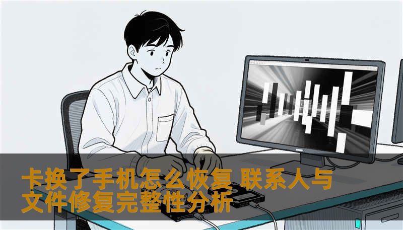 卡换了手机怎么恢复 联系人与文件修复完整性分析