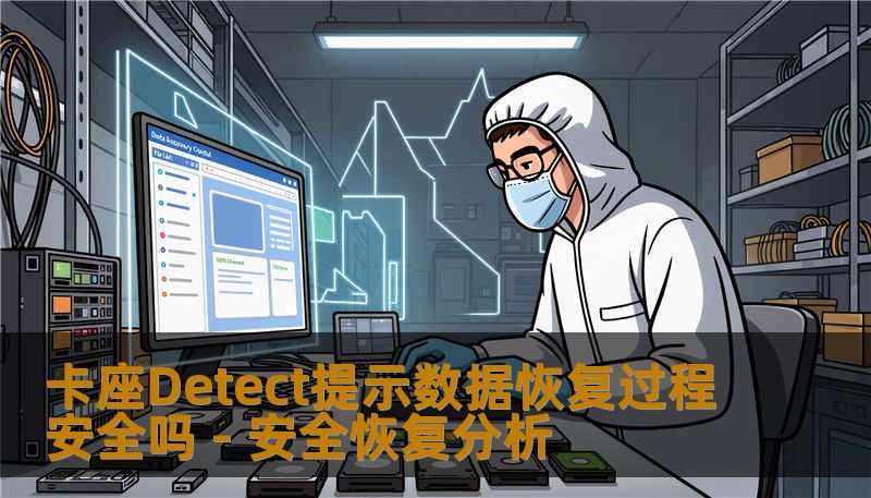 卡座Detect提示数据恢复过程安全吗 - 安全恢复分析 卡座Detect提示数据恢复过程安全吗 - 安全恢复分析