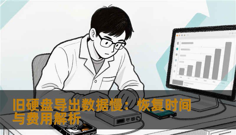 旧硬盘导出数据慢：恢复时间与费用解析