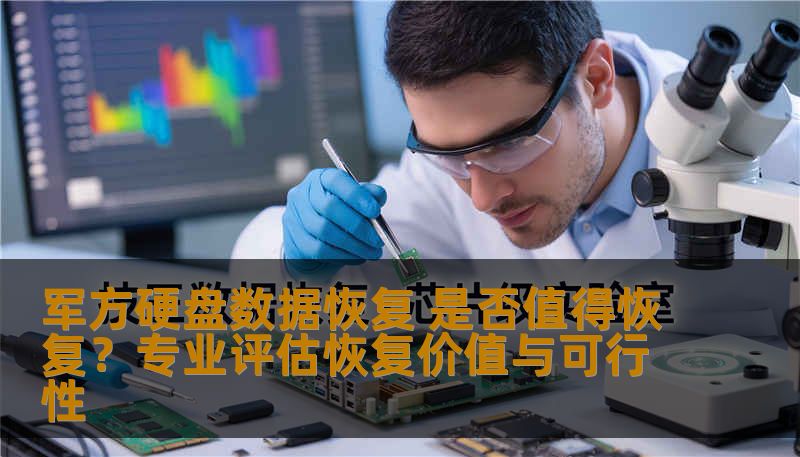 军方硬盘数据恢复 是否值得恢复?专业评估恢复价值与可行性 军方硬盘数据恢复 是否值得恢复?专业评估恢复价值与可行性