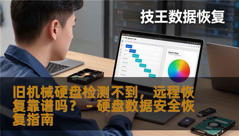 旧机械硬盘检测不到,远程恢复靠谱吗? – 硬盘数据安全恢复指南 旧机械硬盘检测不到,远程恢复靠谱吗? – 硬盘数据安全恢复指南