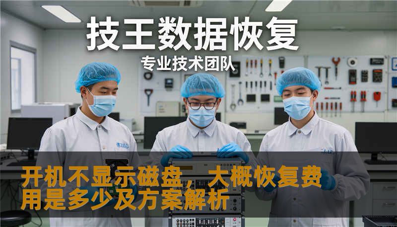 开机不显示磁盘，大概恢复费用是多少及方案解析