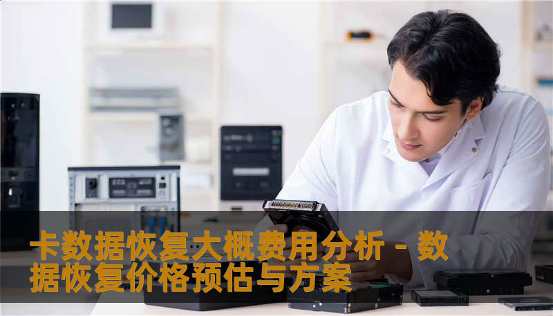 卡数据恢复大概费用分析 - 数据恢复价格预估与方案