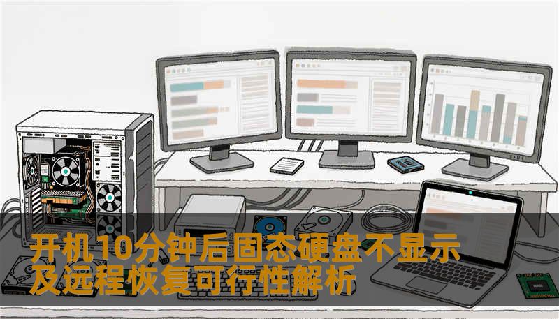 开机10分钟后固态硬盘不显示及远程恢复可行性解析 开机10分钟后固态硬盘不显示及远程恢复可行性解析