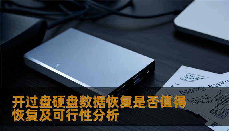 开过盘硬盘数据恢复是否值得恢复及可行性分析 开过盘硬盘数据恢复是否值得恢复及可行性分析