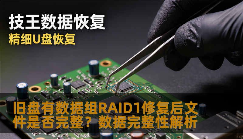 旧盘有数据组RAID1修复后文件是否完整?数据完整性解析 旧盘有数据组RAID1修复后文件是否完整?数据完整性解析