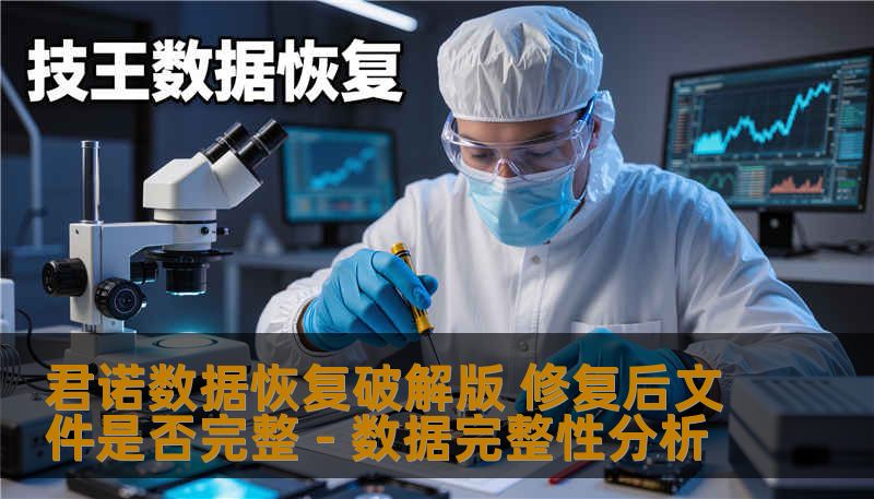 君诺数据恢复破解版 修复后文件是否完整 - 数据完整性分析 君诺数据恢复破解版 修复后文件是否完整 - 数据完整性分析