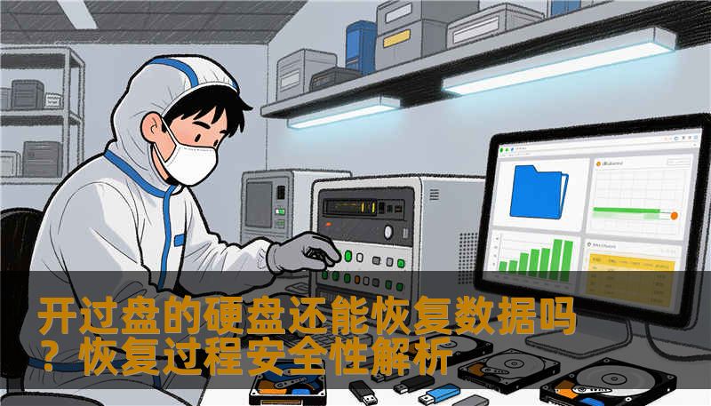 开过盘的硬盘还能恢复数据吗?恢复过程安全性解析 开过盘的硬盘还能恢复数据吗?恢复过程安全性解析