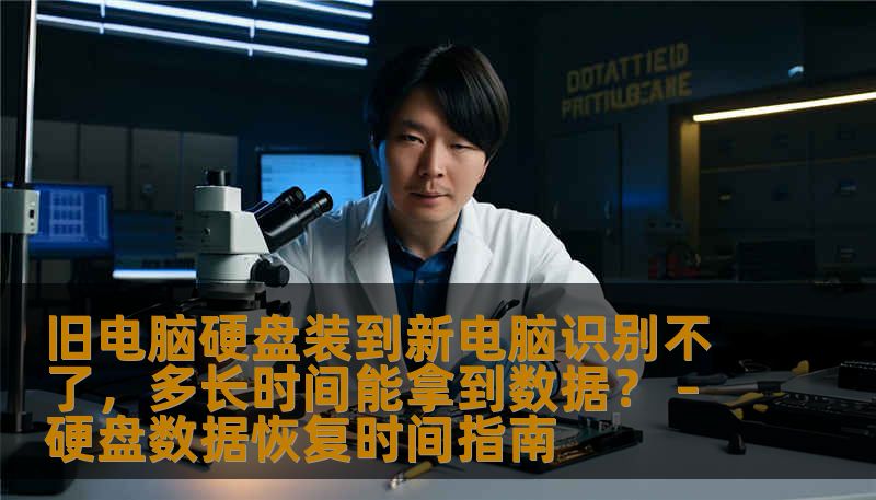 旧电脑硬盘装到新电脑识别不了,多长时间能拿到数据? – 硬盘数据恢复时间指南 旧电脑硬盘装到新电脑识别不了,多长时间能拿到数据? – 硬盘数据恢复时间指南