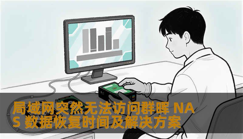局域网突然无法访问群晖 NAS 数据恢复时间及解决方案 局域网突然无法访问群晖 NAS 数据恢复时间及解决方案