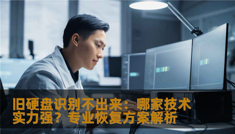旧硬盘识别不出来：哪家技术实力强？专业恢复方案解析
