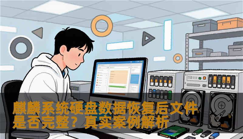 麒麟系统硬盘数据恢复后文件是否完整?真实案例解析 麒麟系统硬盘数据恢复后文件是否完整?真实案例解析