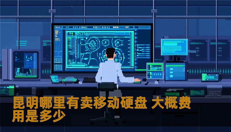 昆明哪里有卖移动硬盘 大概费用是多少 昆明哪里有卖移动硬盘 大概费用是多少