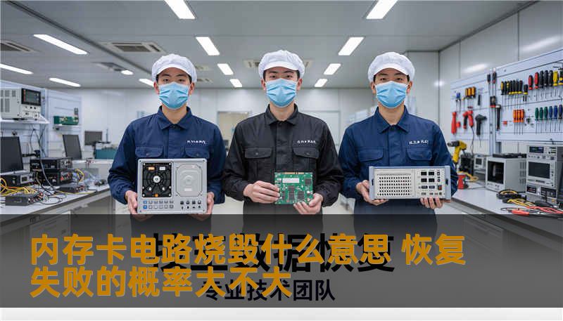 内存卡电路烧毁什么意思 恢复失败的概率大不大 内存卡电路烧毁什么意思 恢复失败的概率大不大