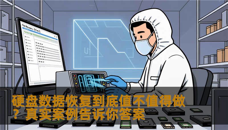硬盘数据恢复到底值不值得做?真实案例告诉你答案 硬盘数据恢复到底值不值得做?真实案例告诉你答案