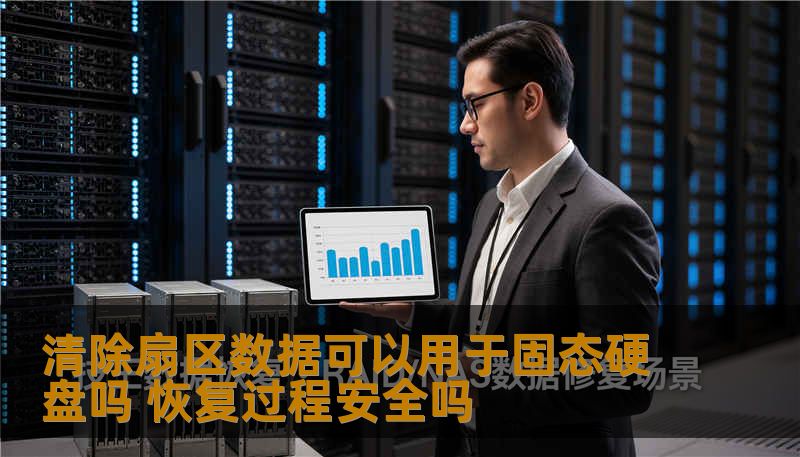 清除扇区数据可以用于固态硬盘吗 恢复过程安全吗 清除扇区数据可以用于固态硬盘吗 恢复过程安全吗