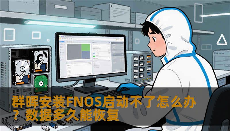 群晖安装FNOS启动不了怎么办?数据多久能恢复 群晖安装FNOS启动不了怎么办?数据多久能恢复
