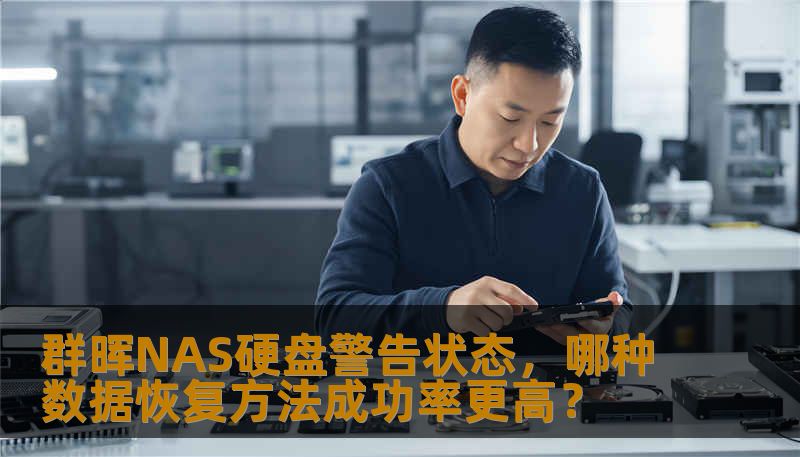群晖NAS硬盘警告状态,哪种数据恢复方法成功率更高? 群晖NAS硬盘警告状态,哪种数据恢复方法成功率更高?