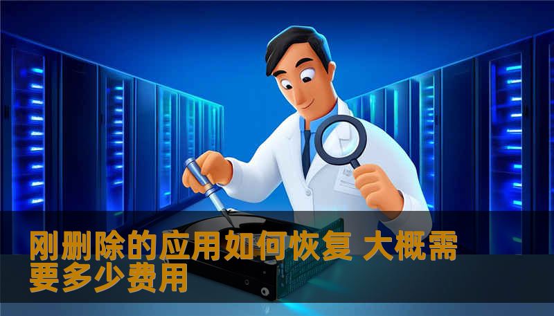 刚删除的应用如何恢复 大概需要多少费用 刚删除的应用如何恢复 大概需要多少费用