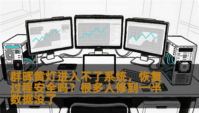 群晖黄灯进入不了系统,恢复过程安全吗?很多人修到一半数据没了 群晖黄灯进入不了系统,恢复过程安全吗?很多人修到一半数据没了