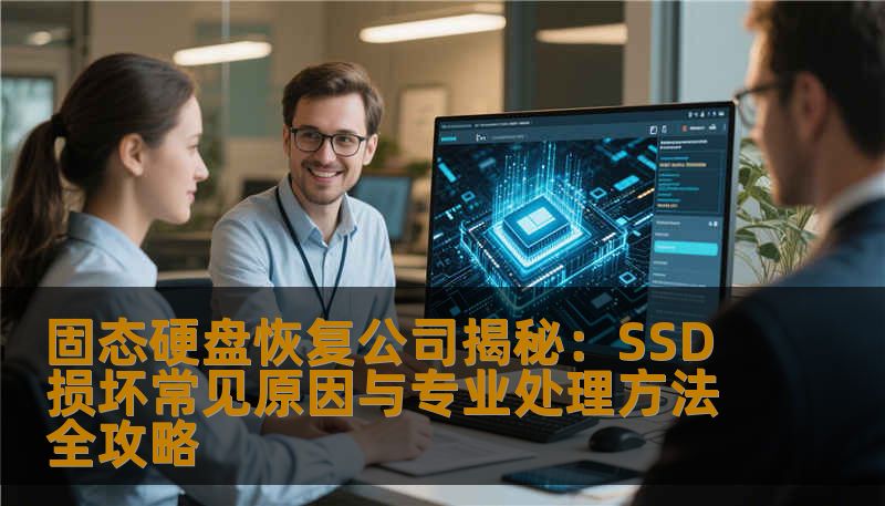 固态硬盘恢复公司揭秘:SSD损坏常见原因与专业处理方法全攻略 固态硬盘恢复公司揭秘:SSD损坏常见原因与专业处理方法全攻略