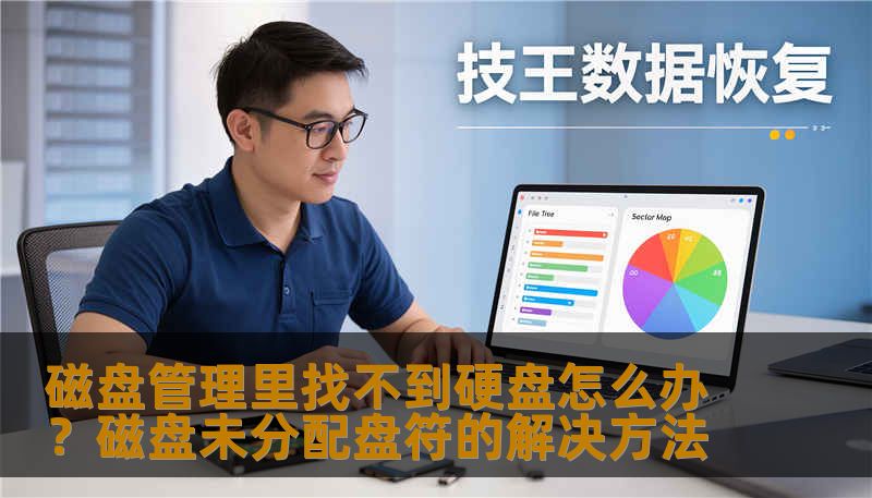 磁盘管理里找不到硬盘怎么办?磁盘未分配盘符的解决方法 磁盘管理里找不到硬盘怎么办?磁盘未分配盘符的解决方法