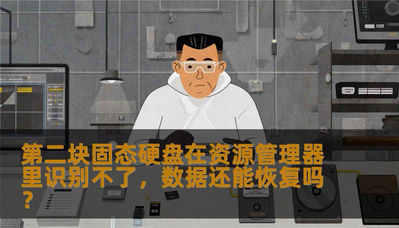 第二块固态硬盘在资源管理器里识别不了,数据还能恢复吗? 第二块固态硬盘在资源管理器里识别不了,数据还能恢复吗?