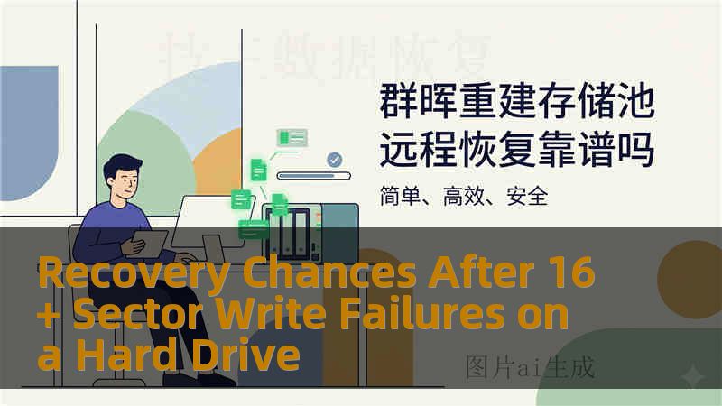 Recovery Chances After 16+ Sector Write Failures on a Hard Drive Recovery Chances After 16+ Sector Write Failures on a Hard Drive