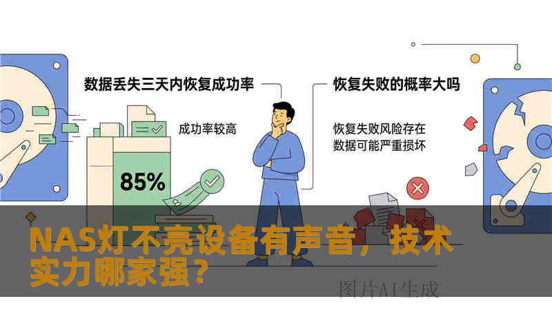 NAS灯不亮设备有声音,技术实力哪家强? NAS灯不亮设备有声音,技术实力哪家强?