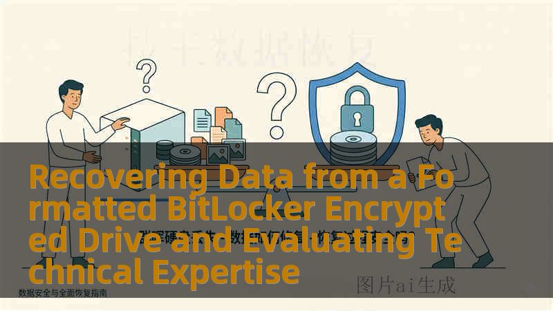 Recovering Data from a Formatted BitLocker Encrypted Drive and Evaluating Technical Expertise Recovering Data from a Formatted BitLocker Encrypted Drive and Evaluating Technical Expertise