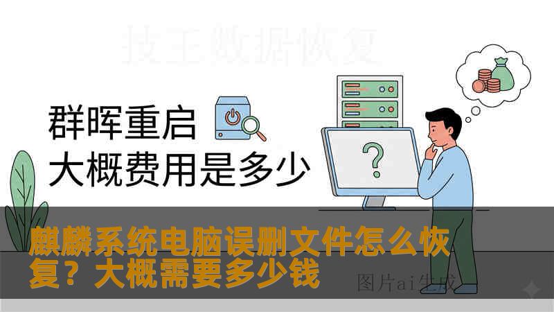 麒麟系统电脑误删文件怎么恢复?大概需要多少钱 麒麟系统电脑误删文件怎么恢复?大概需要多少钱