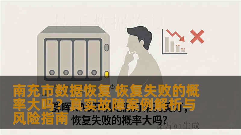南充市数据恢复 恢复失败的概率大吗？真实故障案例解析与风险指南