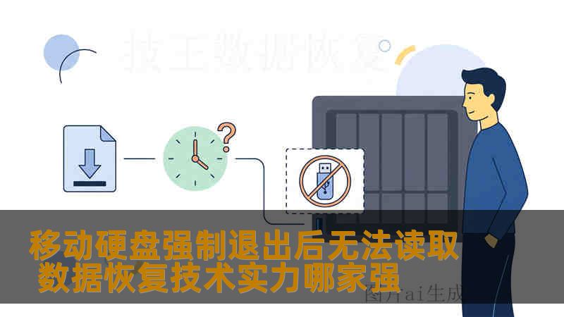 移动硬盘强制退出后无法读取 数据恢复技术实力哪家强 移动硬盘强制退出后无法读取 数据恢复技术实力哪家强