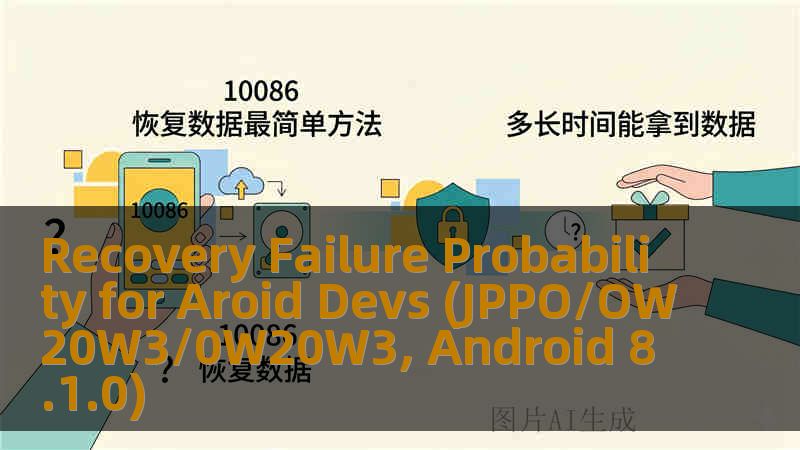 Recovery Failure Probability for Aroid Devs (JPPO/OW20W3/0W20W3, Android 8.1.0)