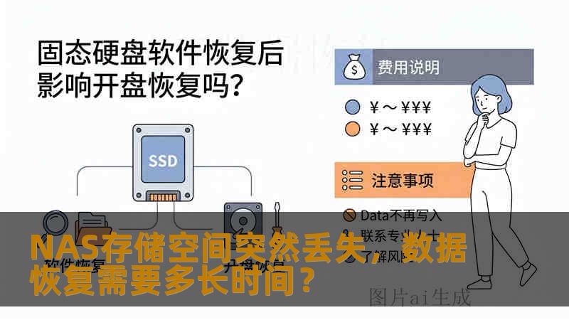 NAS存储空间突然丢失，数据恢复需要多长时间？