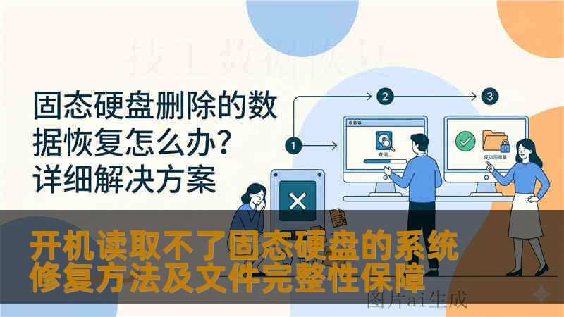 开机读取不了固态硬盘的系统修复方法及文件完整性保障