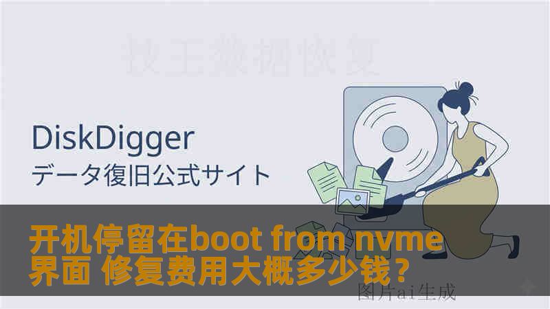 开机停留在boot from nvme界面 修复费用大概多少钱？