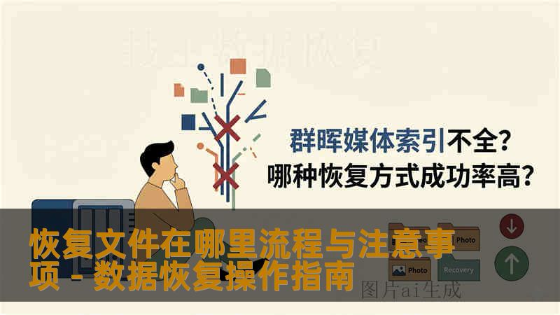 恢复文件在哪里流程与注意事项 - 数据恢复操作指南 恢复文件在哪里流程与注意事项 - 数据恢复操作指南