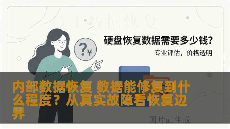 内部数据恢复 数据能修复到什么程度?从真实故障看恢复边界 内部数据恢复 数据能修复到什么程度?从真实故障看恢复边界