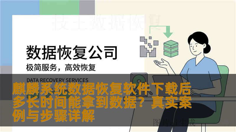麒麟系统数据恢复软件下载后多长时间能拿到数据？真实案例与步骤详解