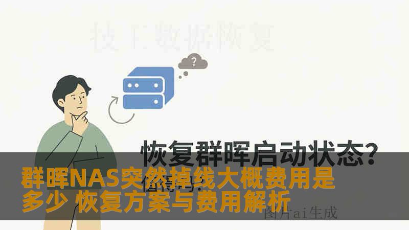 群晖NAS突然掉线大概费用是多少 恢复方案与费用解析 群晖NAS突然掉线大概费用是多少 恢复方案与费用解析